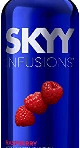 Skyy Infusion Raspberry 1l 37