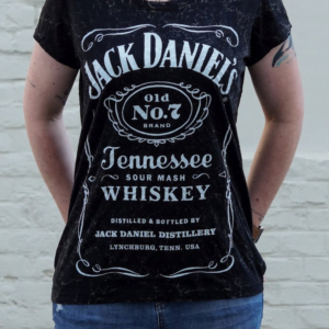 Jack Daniel's Triko Batika Dámské S