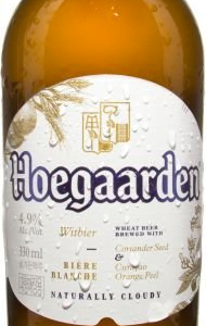 Hoegaarden Wheat Beer 0