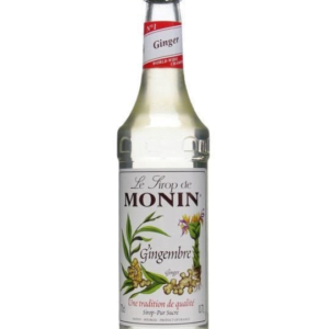 Monin Gingembre - Zázvor 1l