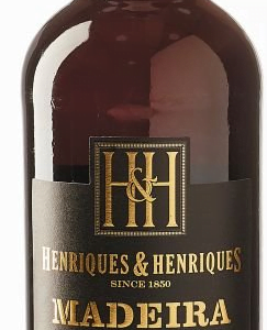 Madeira Henriques & Henriques Boal Medium Sweet 15y 0