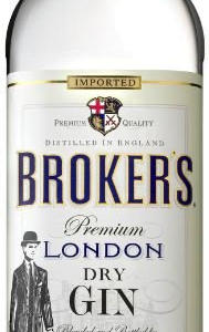 Broker’s Gin 0