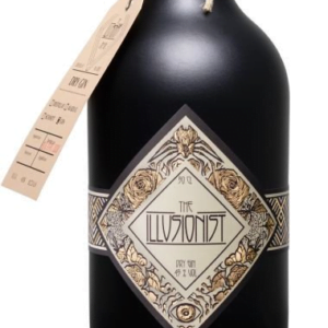 The Illusionist Dry Gin 0