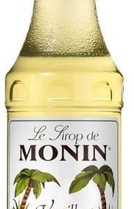 Monin Vanille 0