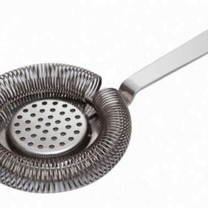 Round strainer MEZCLAR nerezový