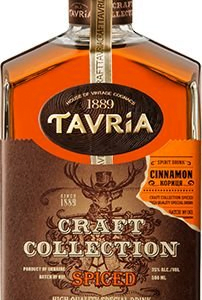 Strong drink Tavria Craft Collection Spiced 0