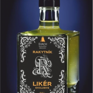 Gravírování: Exclusive Likér Rakytník 0
