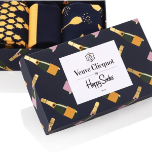 Veuve Clicquot Happy Socks Pánské