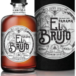 El Brujo Premium Panama Ron 0
