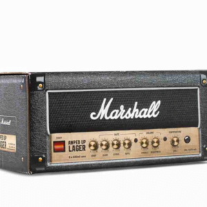 Marshall Amped Up Lager 12° 8×0