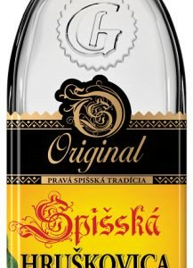 Spišská Originál Hruškovice Kosher 0