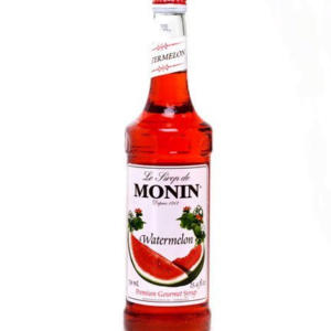 Monin Watermelon - Vodní Meloun 0