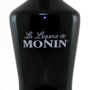 Monin Cassis De Dijon Liqueur 0