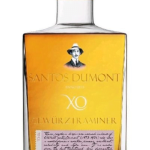 Gravírování: Santos Dumont  Gewürztraminer XO 0