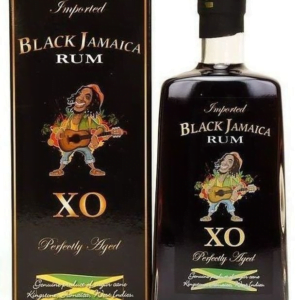 Black Jamaica XO 0