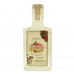 Ed Hardy Silver Tequila 0