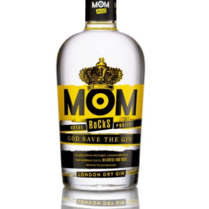 Mom Gin Rocks 0