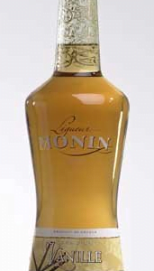 Monin Vanilla Liqueur 0