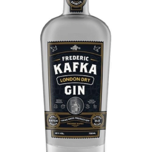 Frederic Kafka London Dry Gin 0