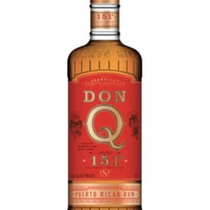 Don Q 151° Proof 0