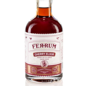 Ferrum Cherry Elixír 0
