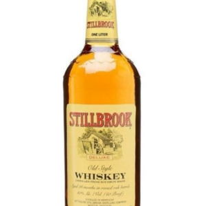 Stillbrook Old Style Whiskey 1l 40%