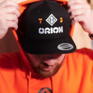 Orion x Mike Trafik Kšiltovka
