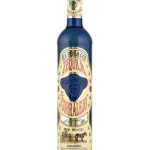Tequila Corralejo Reposado 100% Agave 0