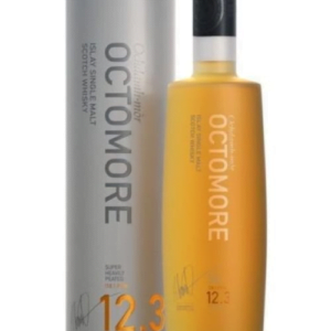 Octomore 12.3 5y 0