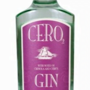 Cero2 Gin Chinola 40%