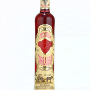 Tequila Corralejo Aňejo 100% Agave 0