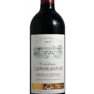 Château Langragnat Bordeaux Supérieur 2018 0