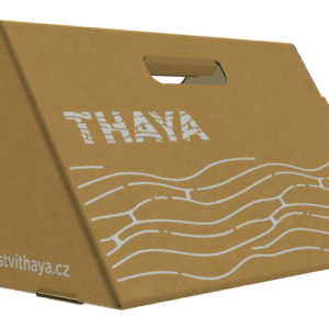 THAYA Dárkový Box Střecha 3×0