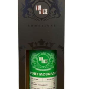 Rom De Luxe Port Mourant 15y 2005 0