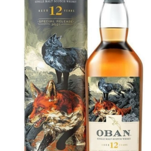 Oban Special Release 12y 0