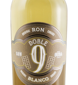 Ron Doble 9 Blanco 1l 38%