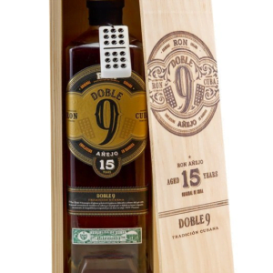 Ron Doble 9 15y 0