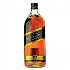 Johnnie Walker Black Label 3l 40%