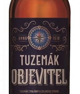 Tuzemský Objevitel 0