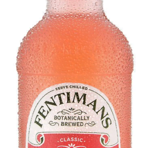 Fentimans Raspberry 0