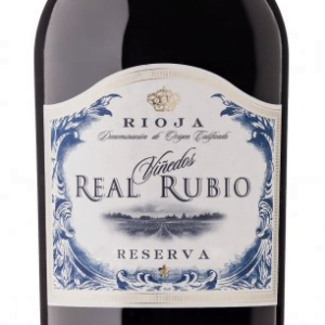 Real Rubio Reserva Rioja 2015 0