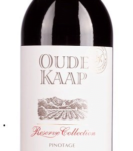 Oude Kaap Pinotage Réserve 0