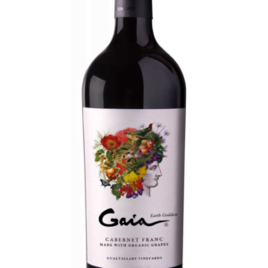 Domaine Bousquet Gaia Cabernet franc 2018 0