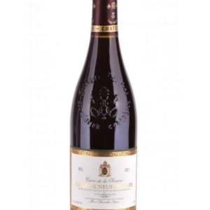 Château Beauchene Châteauneuf-du-Pape rouge Cuvée de la Serriere 2020 0