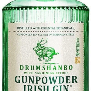 Drumshanbo Gunpowder Citrus Irish Gin 0