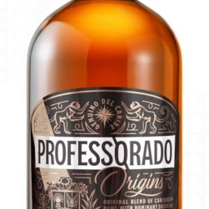 Professorado Origins Rum Venezuela 5y 0