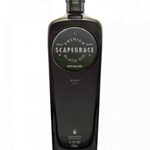 Scapegrace Black Gin 0
