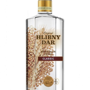 Hlibny Dar Vodka 0