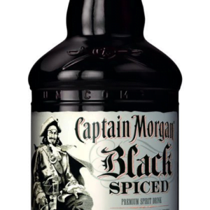 Captain Morgan Black Spiced 0