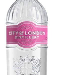 City of London Rhubarb & Rose 0